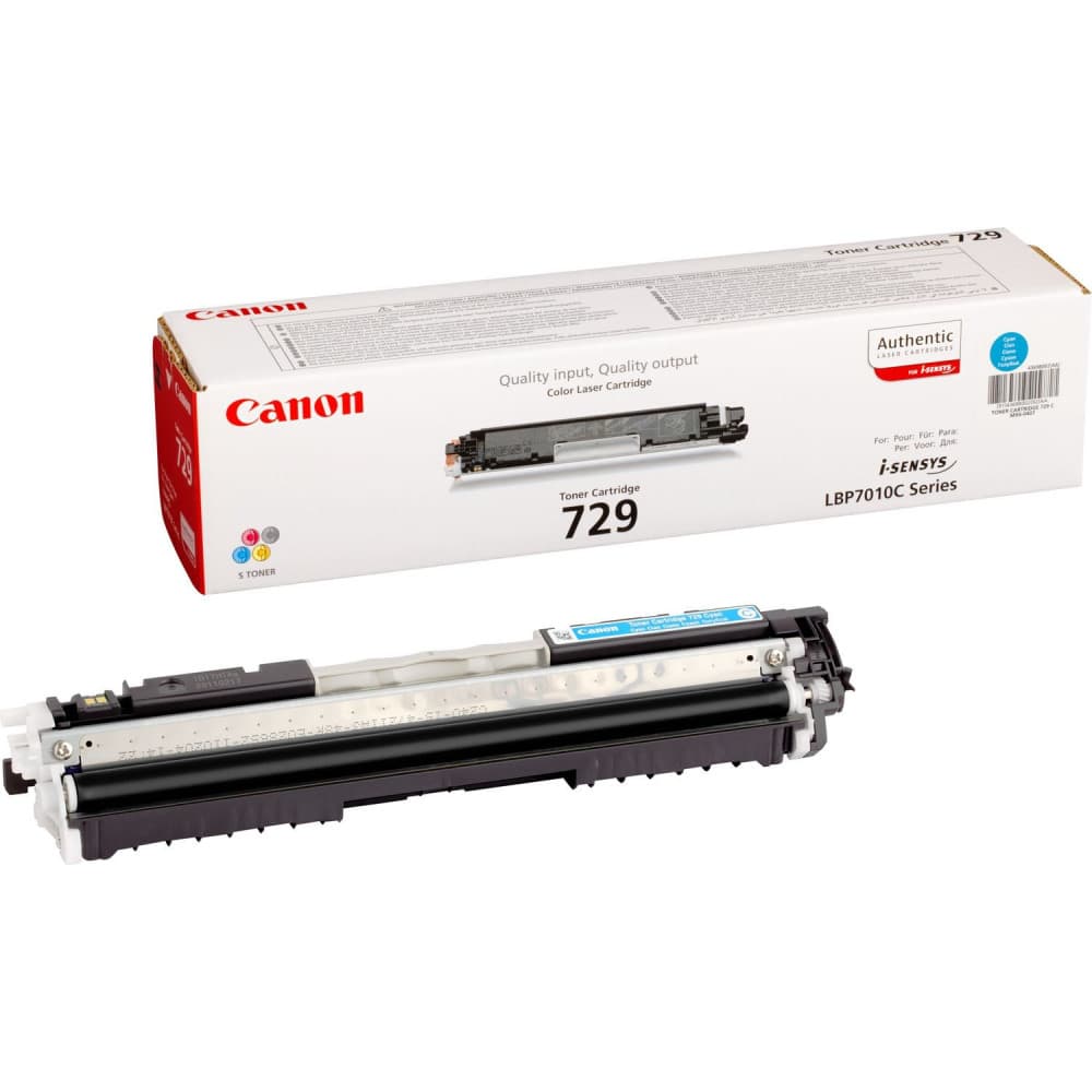 Toner Brother 729 Cyan